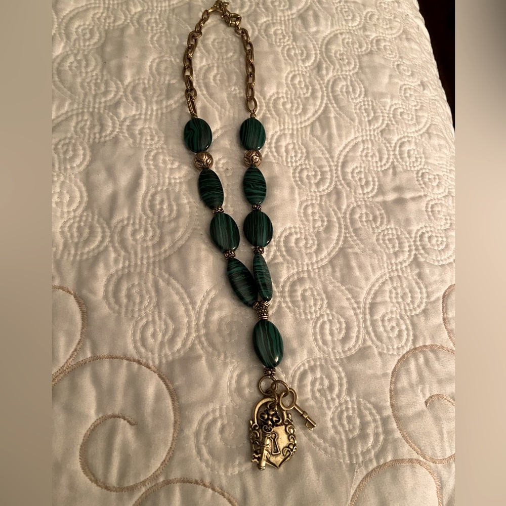 Patricia Nash Necklace